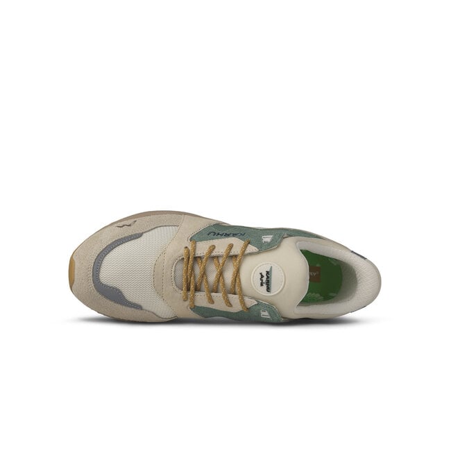 Karhu Aria 95 "MÖLKKY" Pack - Turtledove / Iceberg Green
