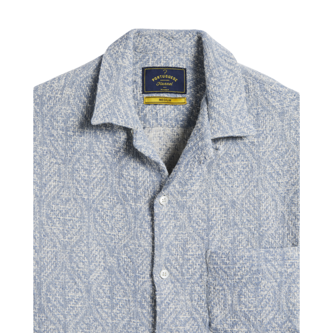 Portuguese Flannel Pascal