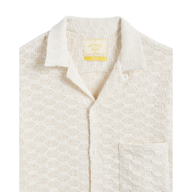 Portuguese Flannel Net