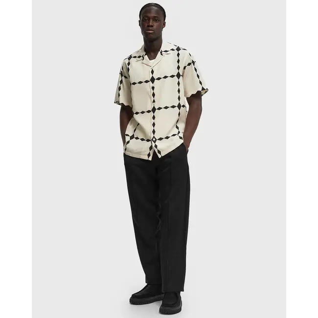 Portuguese Flannel Diamonds