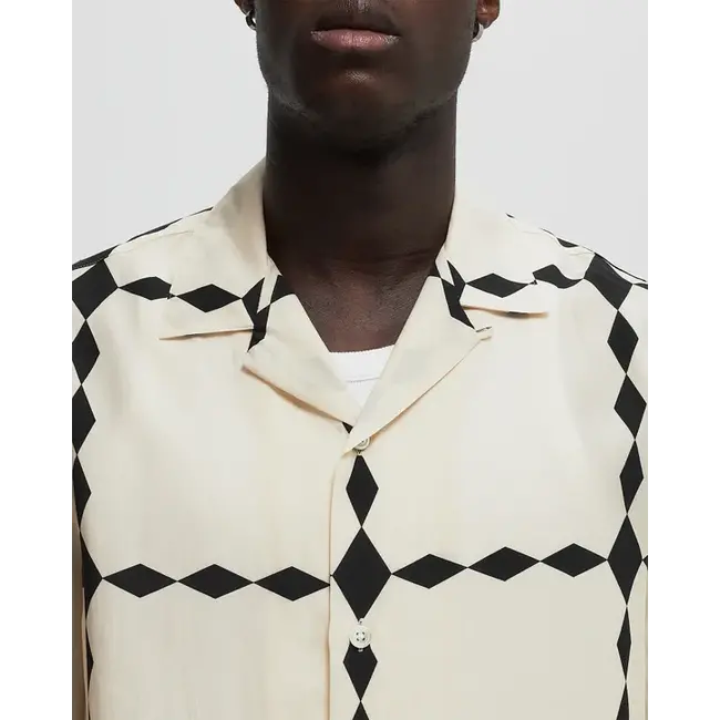 Portuguese Flannel Diamonds