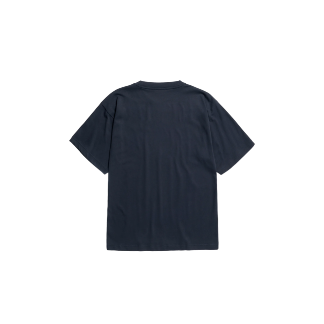 Norse Projects Norse Standard Heavy Loose T-shirt - Dark Navy