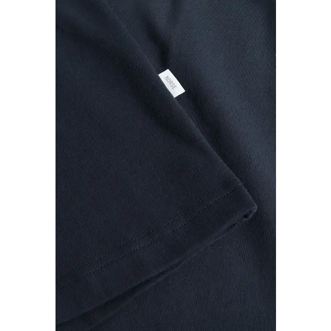 Norse Projects Norse Standard Heavy Loose T-shirt - Dark Navy