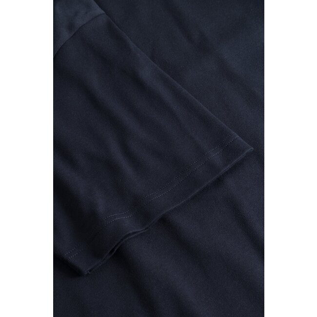 Norse Projects Norse Standard Heavy Loose T-shirt - Dark Navy