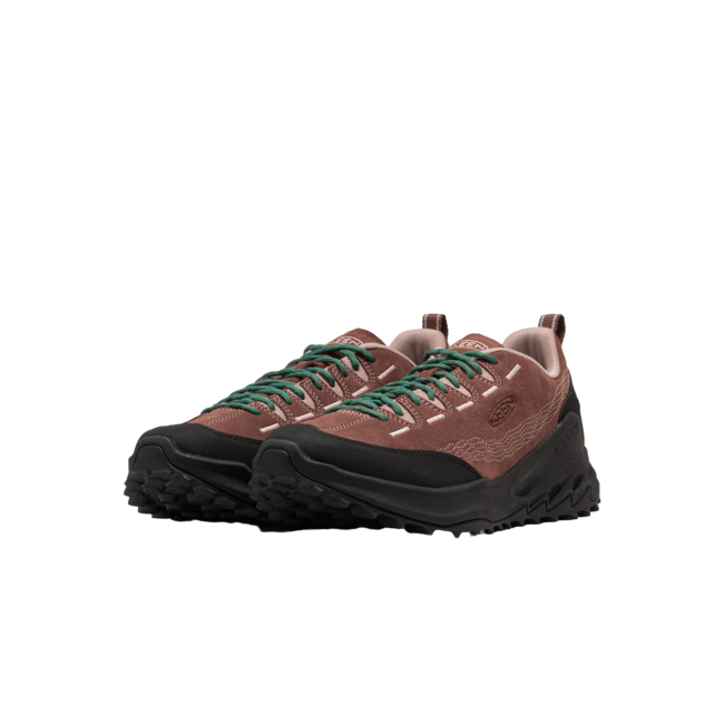 Keen Jasper Zionic x Pilgrim  - Marron / Adobe - Rose