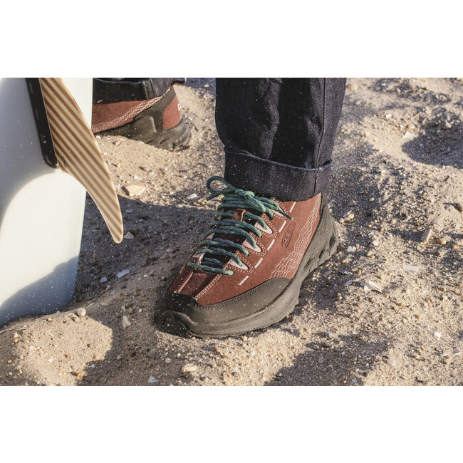Keen Jasper Zionic x Pilgrim  - Marron / Adobe - Rose