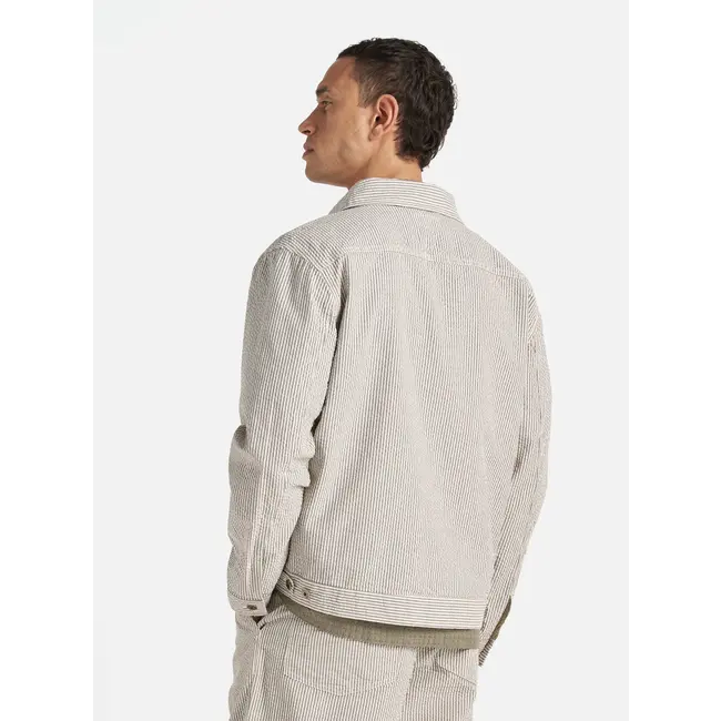 Universal Works Trucker Jacket - Grey