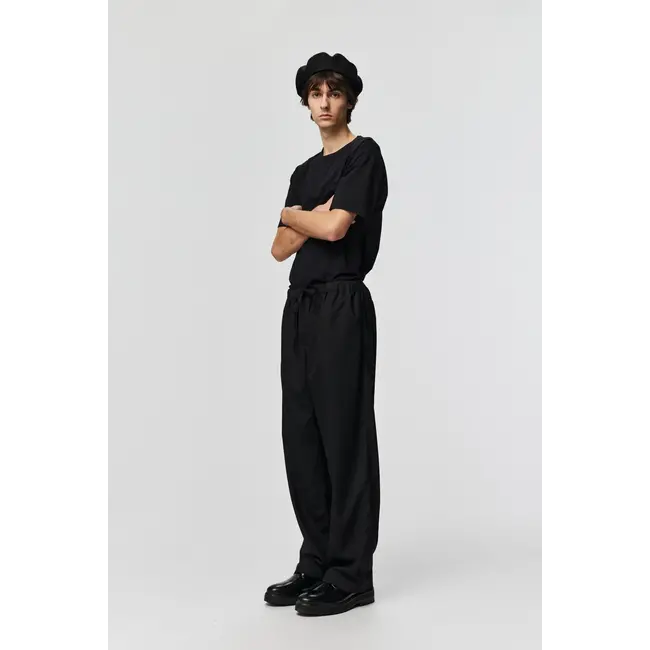 Adnym Atelier TIR Trouser - Tropical Black