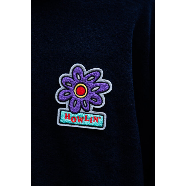 Howlin' Acid Memories - Navy