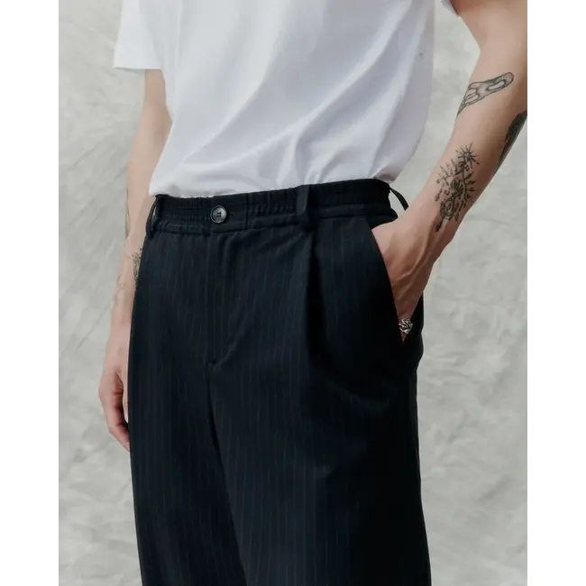 Libertine-Libertine Agency - Dark Navy Pin