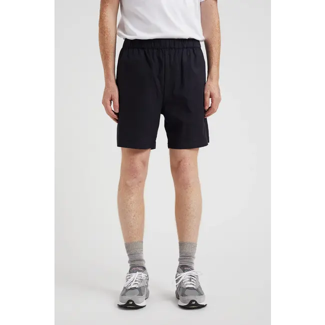 Norse Projects Per Cotton Tencel Shorts - Dark Navy