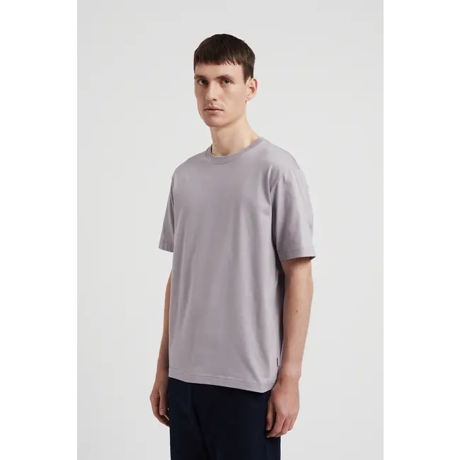Norse Projects Norse Standard T-shirt - Crocus Purple