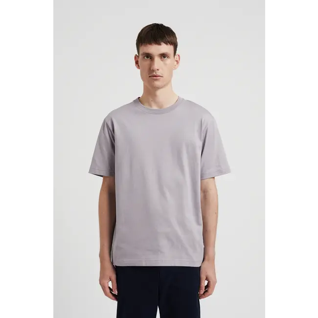 Norse Projects Norse Standard T-shirt - Crocus Purple