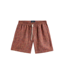 Portuguese Flannel Summer Boucle Shorts