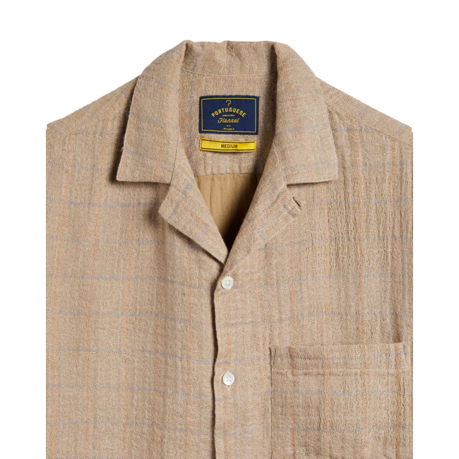 Portuguese Flannel Dorne - Sand