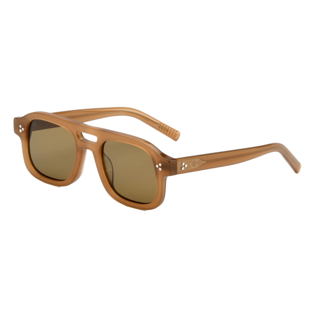 Akila Dillinger - Brown / Brown lenses