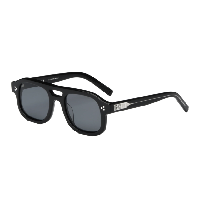 Akila Dillinger - Black / Black lenses