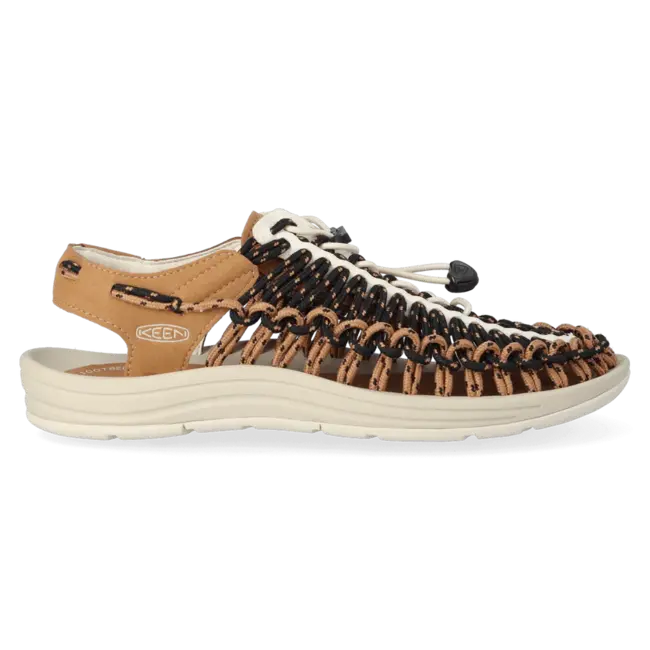 Keen Uneek - Black / Chipmunk
