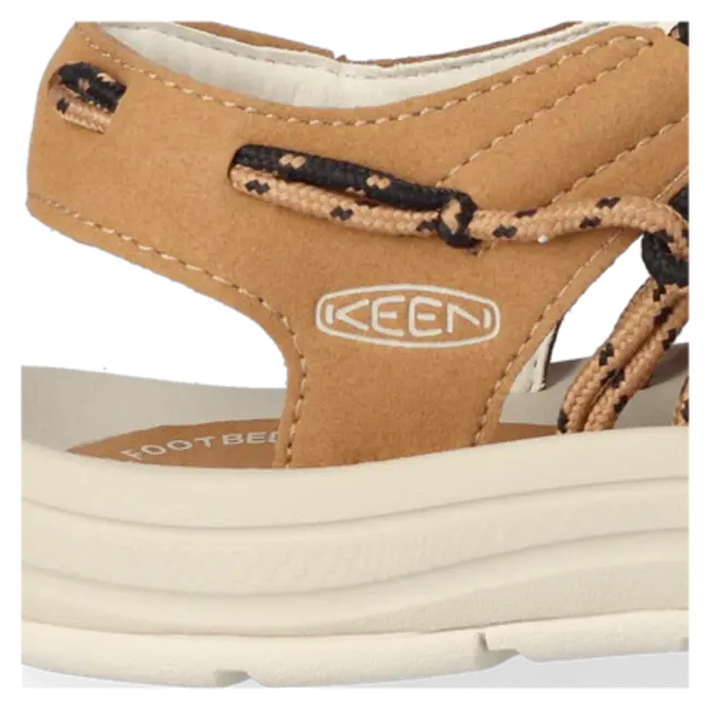 Keen Uneek - Black / Chipmunk