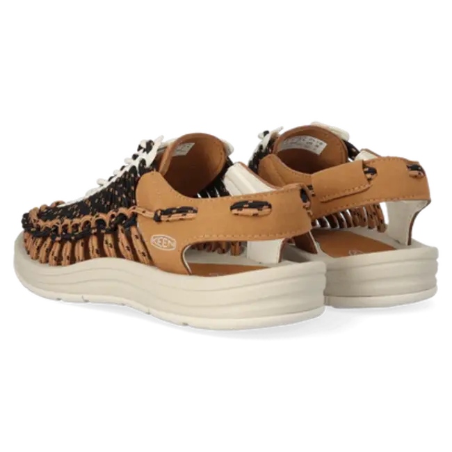 Keen Uneek - Black / Chipmunk