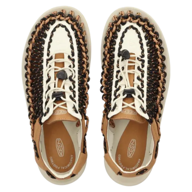 Keen Uneek - Black / Chipmunk