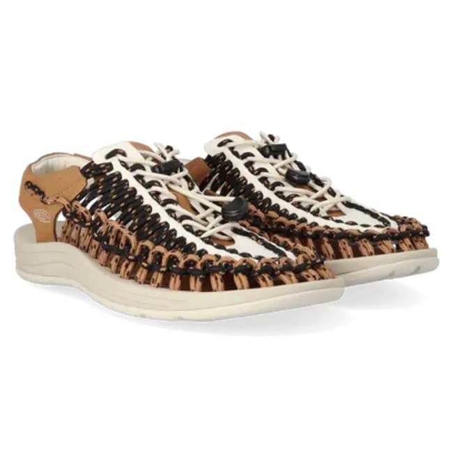 Keen Uneek - Black / Chipmunk