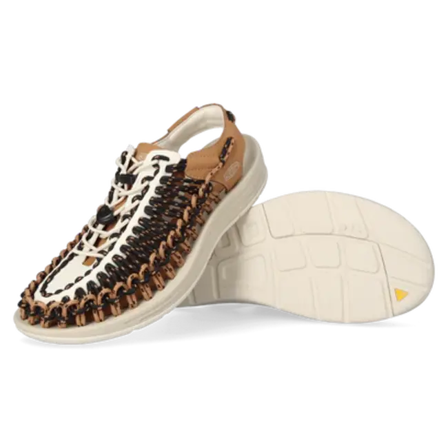 Keen Uneek - Black / Chipmunk