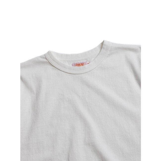 Sunray Makaha Short Sleeve - Off White