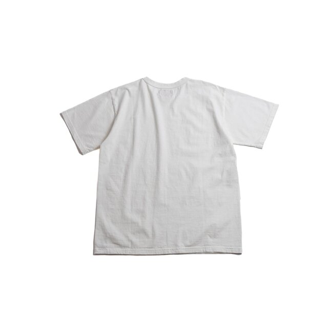 Sunray Makaha Short Sleeve - Off White