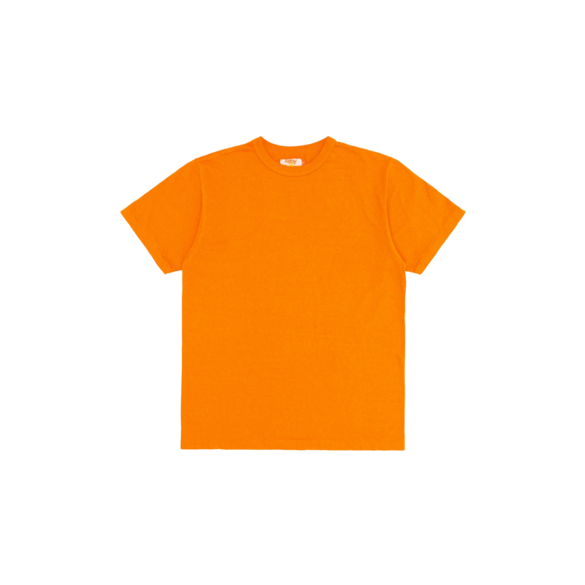 Sunray Makaha Short  Sleeve T-Shirt - Orange Pepper
