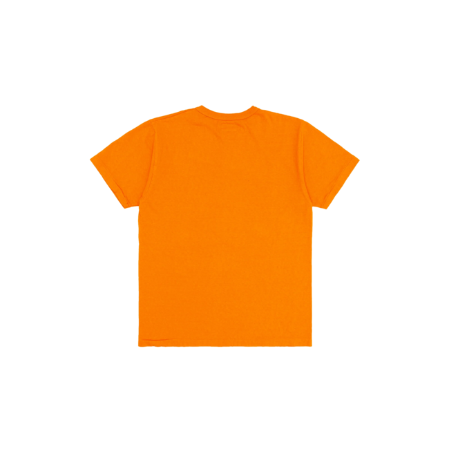 Sunray Mahaka Short  Sleeve T-Shirt - Orange Pepper