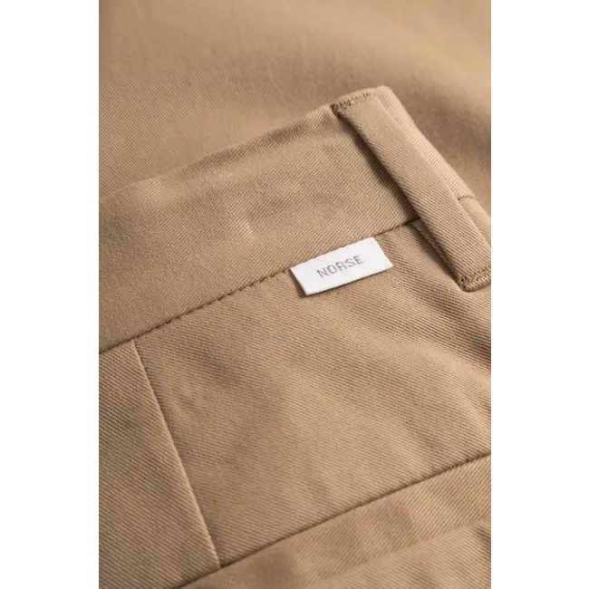 Norse Projects Norse Standard Chino - Utility Khaki