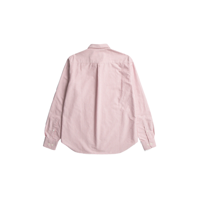 Norse Projects Norse Standard Oxford BD Shirt - Blood Orange