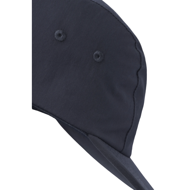 Norse Projects 4-Panel Tech Poplin Cap - Dark Navy