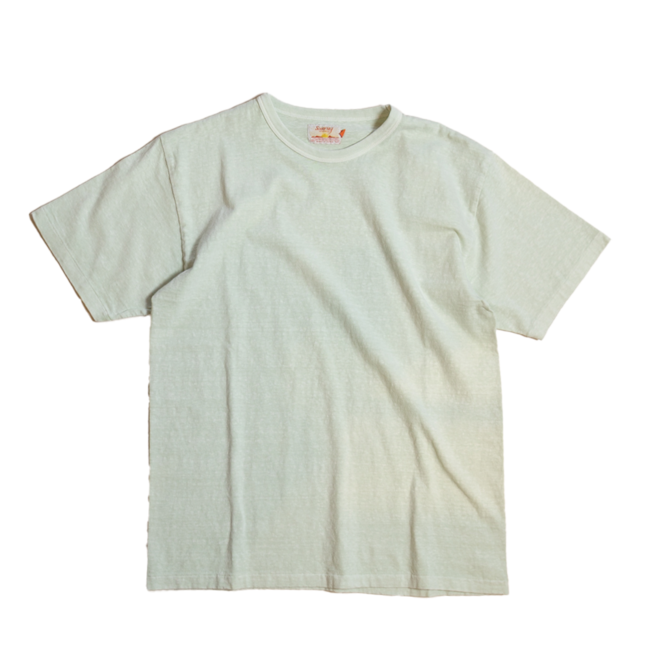 Sunray Haleiwa Short Sleeve T-Shirt - Pigment Dye Sea Foam