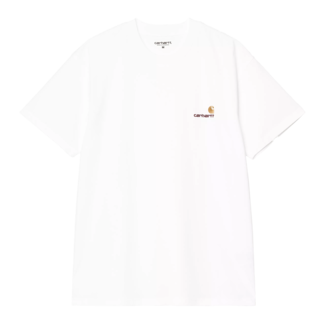 Carhartt WIP S/S American Script T-Shirt