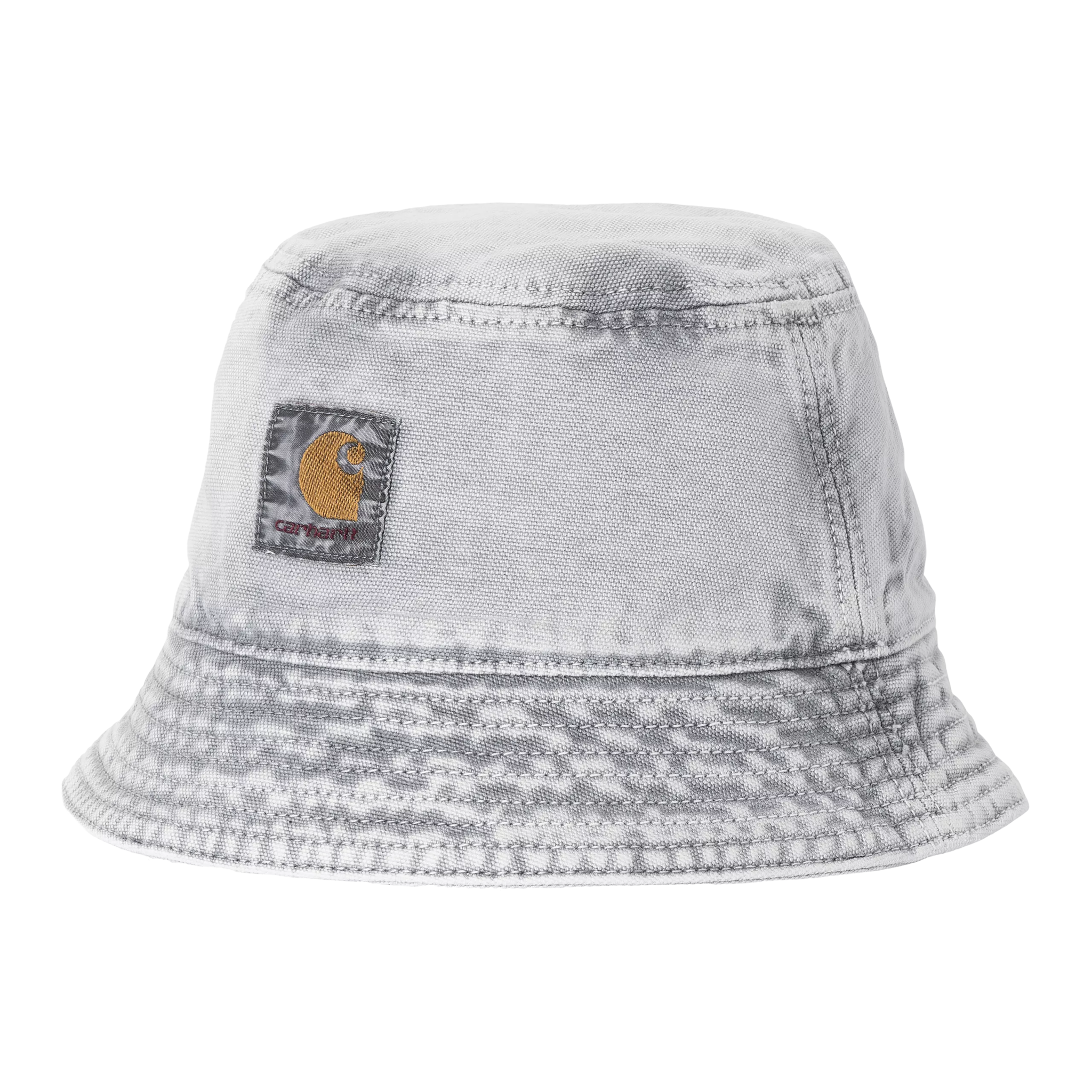 Carhartt WIP Bane Bucket Hat - Black Chalk wash - Walther Apparel