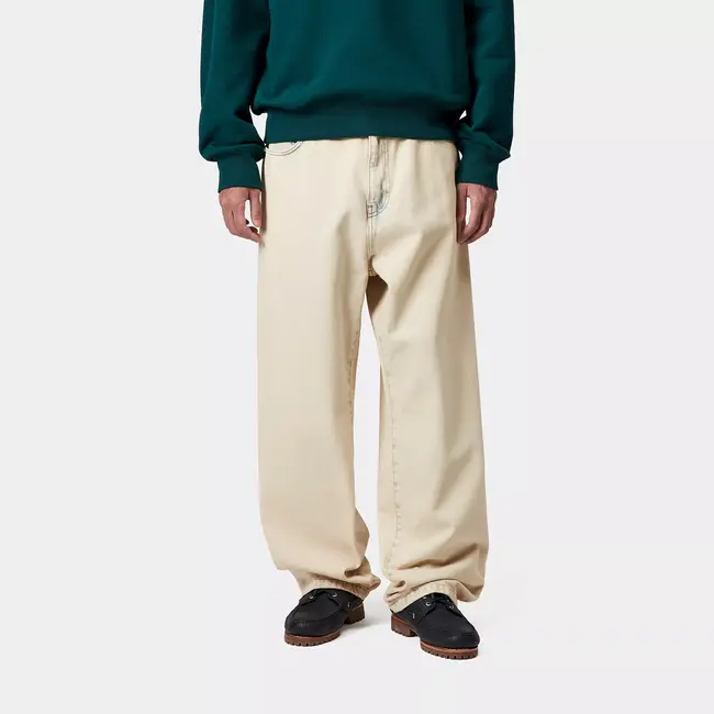 Carhartt WIP Landon Pant - Blue sand bleached