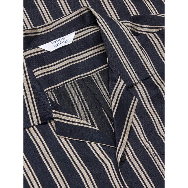 Libertine-Libertine Cave - Navy / Dark Sand