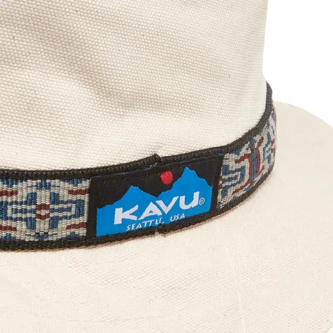 Kavu Organic Strap Bucket - Birchwood