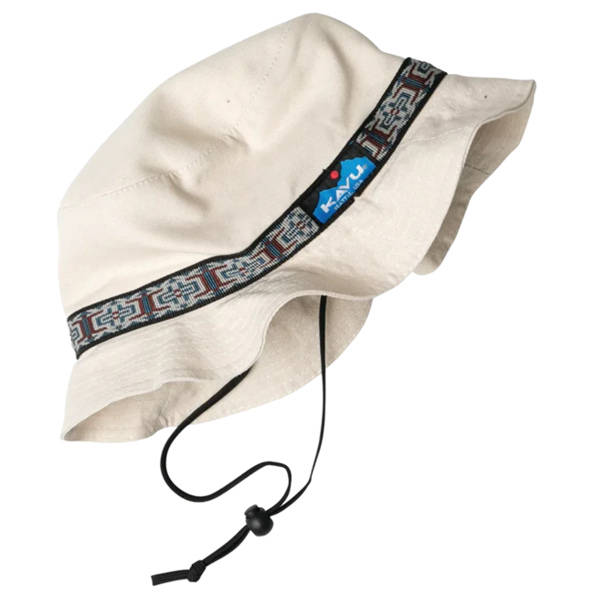 Kavu Organic Strap Bucket - Birchwood