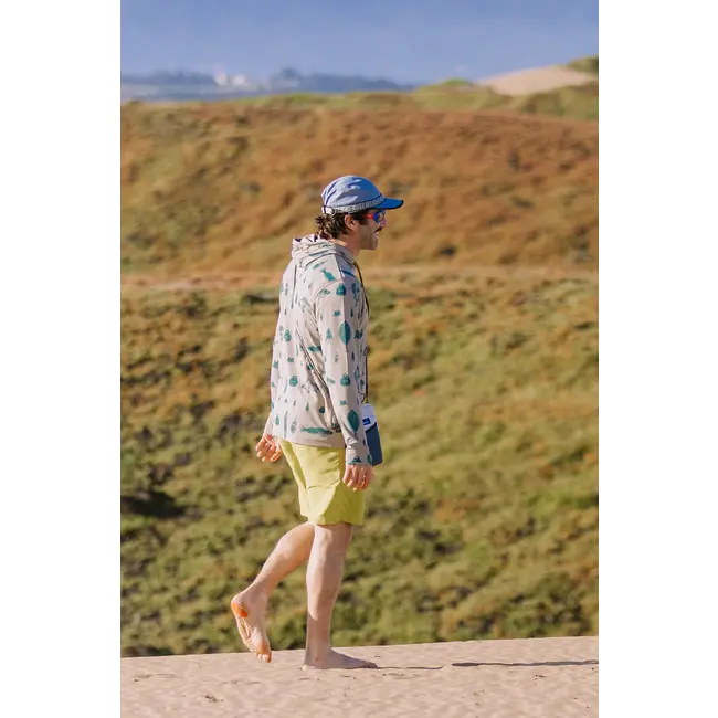 Kavu Organic Strapcap - Chambray