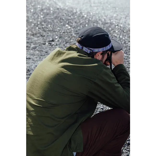 Kavu Organic Strapcap - Jet Black