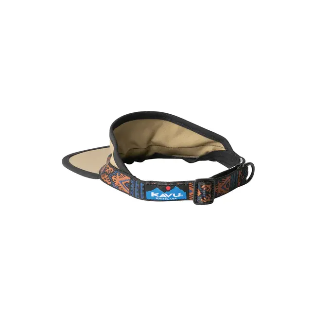 Kavu Organic Strapvisor - Heritage Khaki