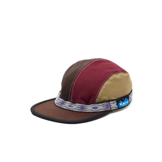 Kavu Organic Strapcap - NW Ugly