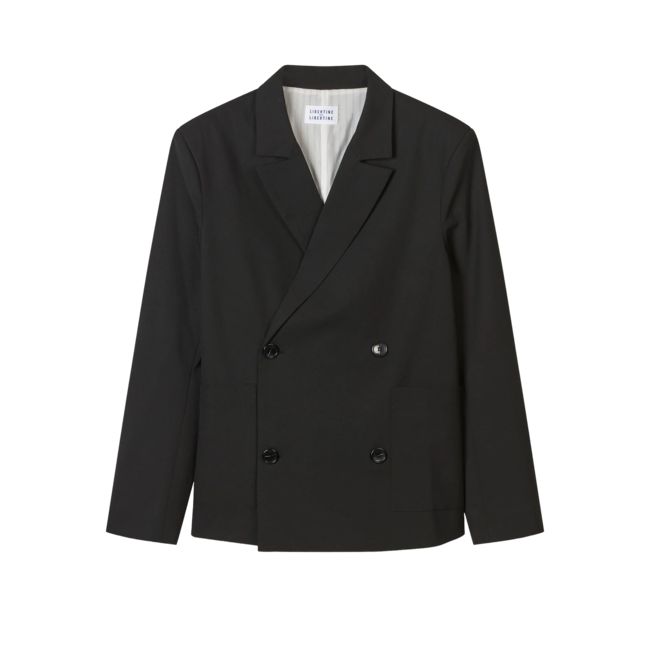 Libertine-Libertine Public - Black (Poly/Viscose)