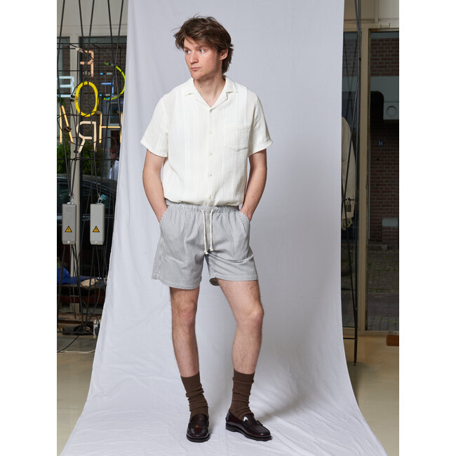 Shop the look -La Paz - Portuguese Flannel - Sebago