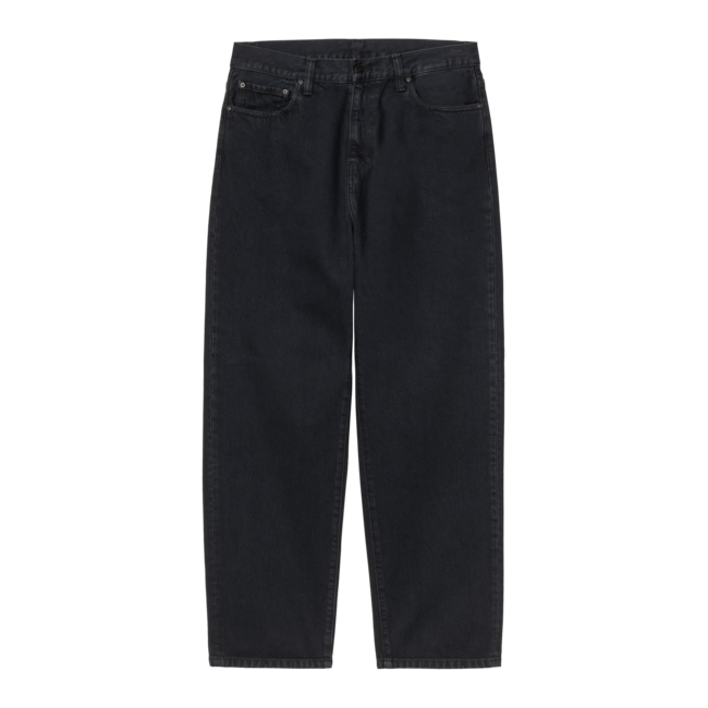 Carhartt WIP Aaron Pant - Blue midnight wash
