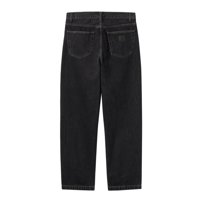 Carhartt WIP Aaron Pant - Blue midnight wash