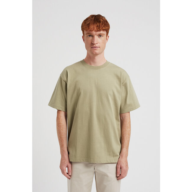 Norse Projects Norse Standard Heavy Loose T-shirt - Clay